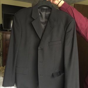 Grey blazer